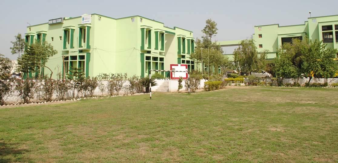Divine Public School