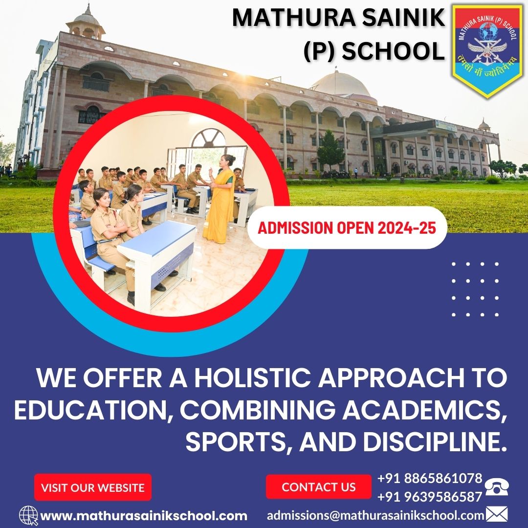 Mathura Sainik School