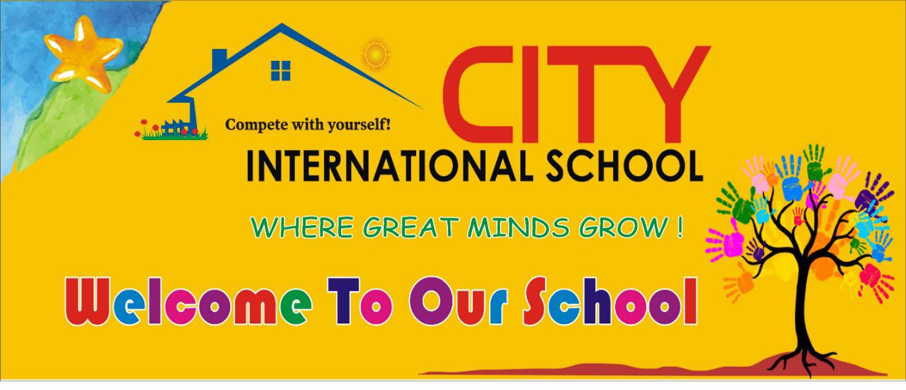 City International School logo