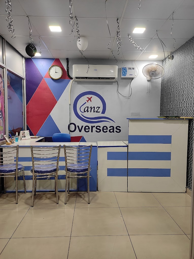 Canz Overseas