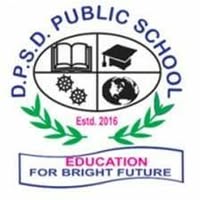 D.P.S.D Public School logo