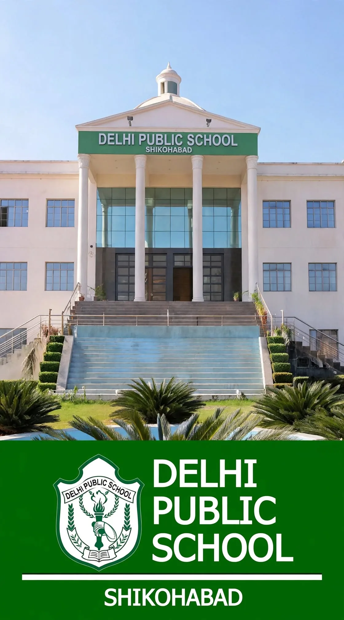 Delhi Public School, Shikohabad
