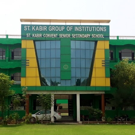 St Kabir Sen. Sec. School