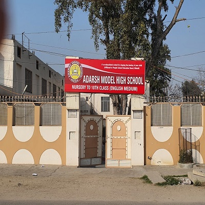 Adarsh Model High School