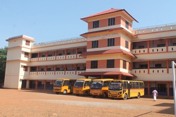 Cherupushpa Central School