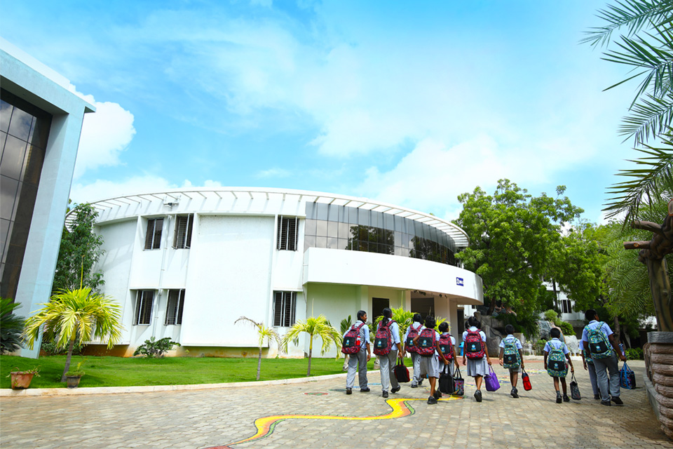 Muthamil Public School