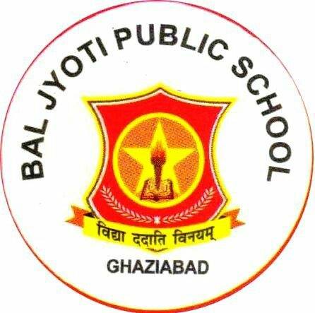 Bal Jyoti Public School logo