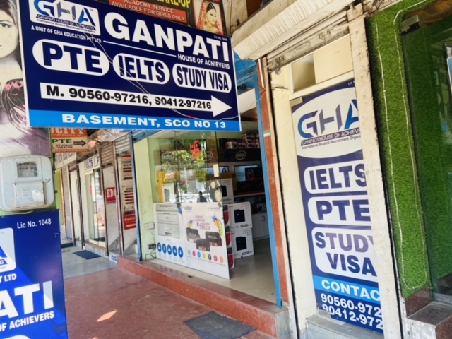 GANPATI HOUSE OF ACHIEVERS