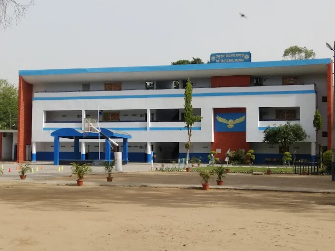 Air Force School
