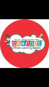 Sanfort Pre-School logo