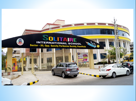 Solitaire International School