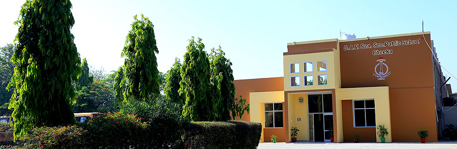 DAV Sr.Sec. Public School