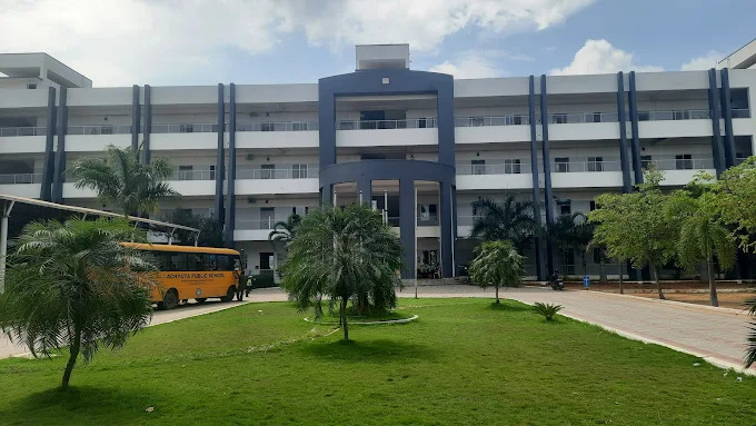 Achyuta Public School