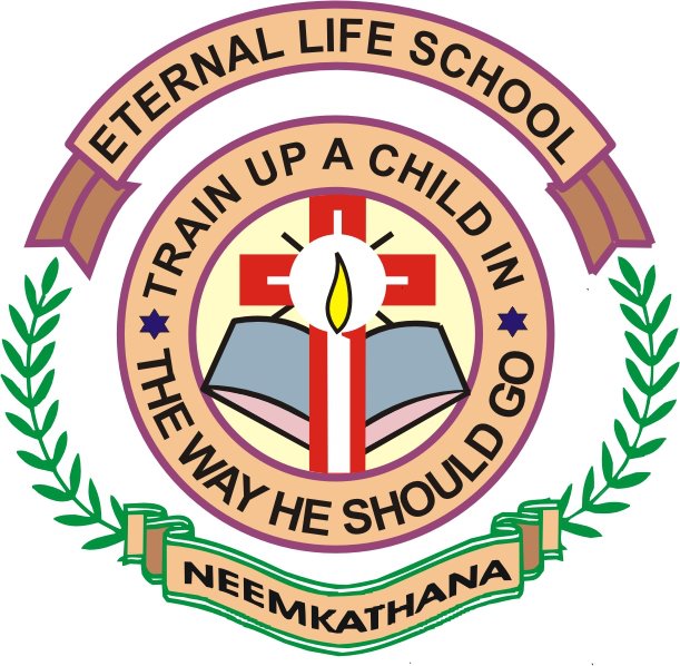 Eternal Life School logo