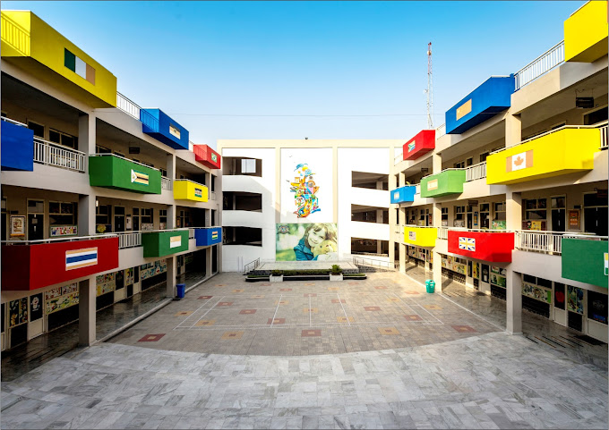 Dass & Brown World School