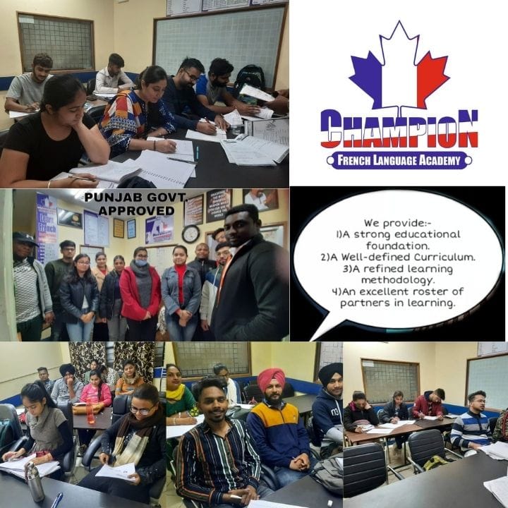 Champion French Language Academy