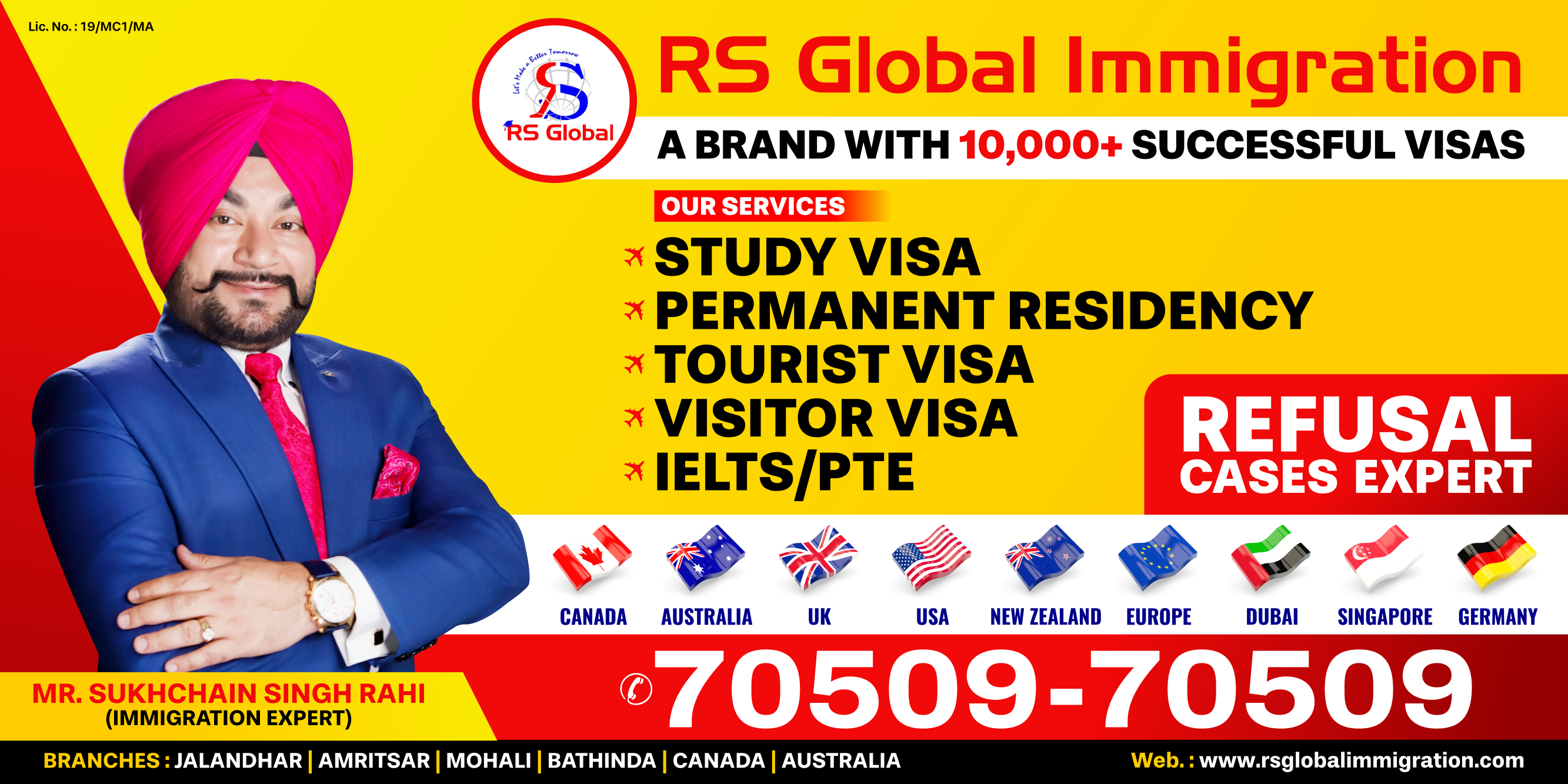 R.S Global Immigration