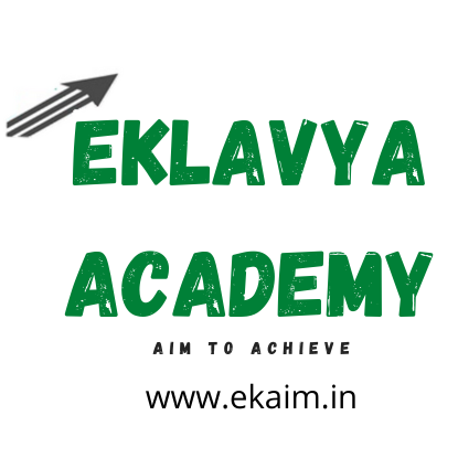 Eklavya Academy logo