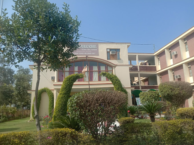 Imperial Public school