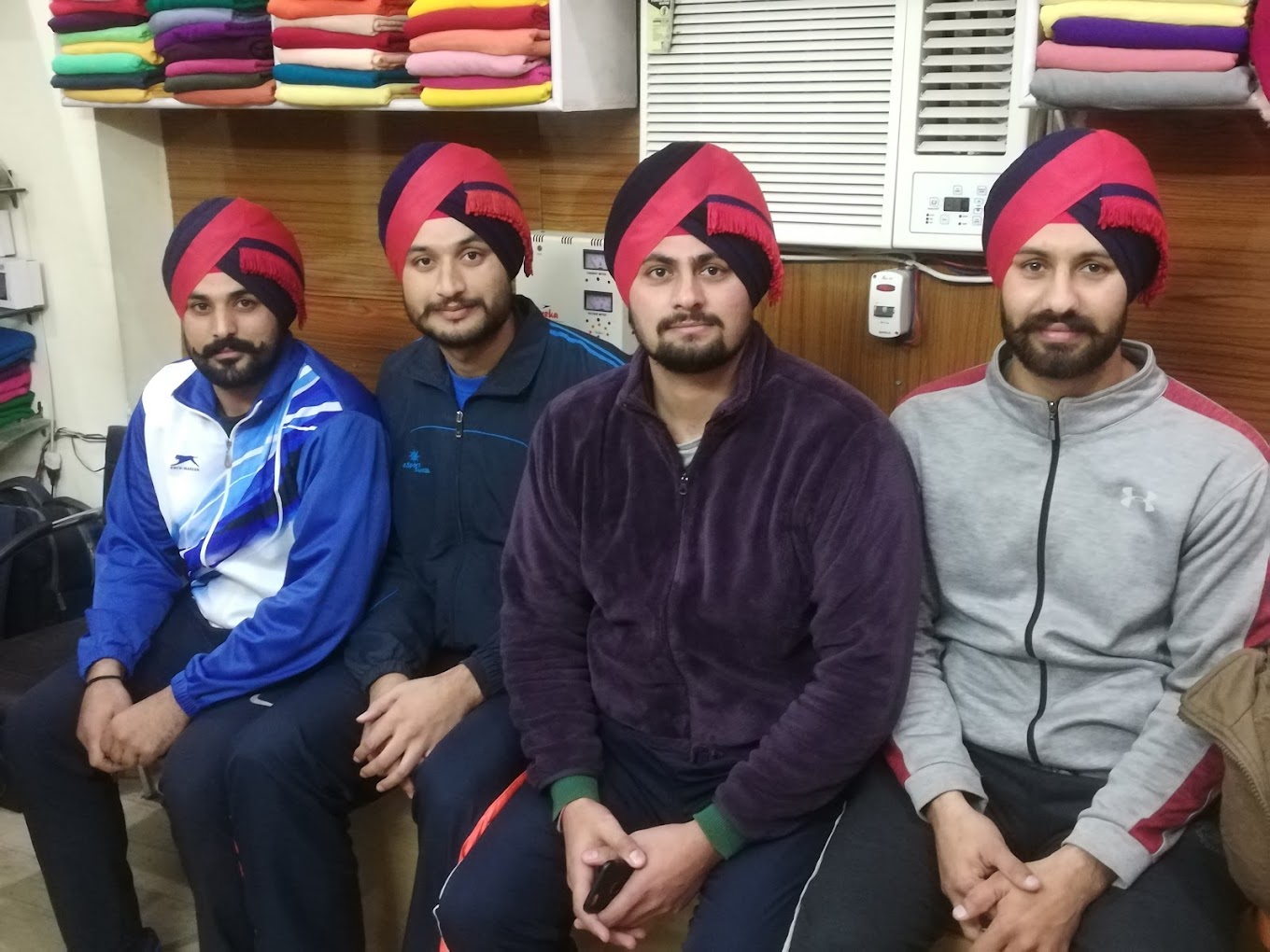 Fateh Turban Academy