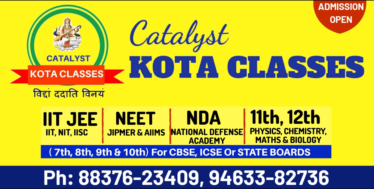Catalyst Kota Classes