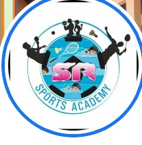 SR Sports Academy logo