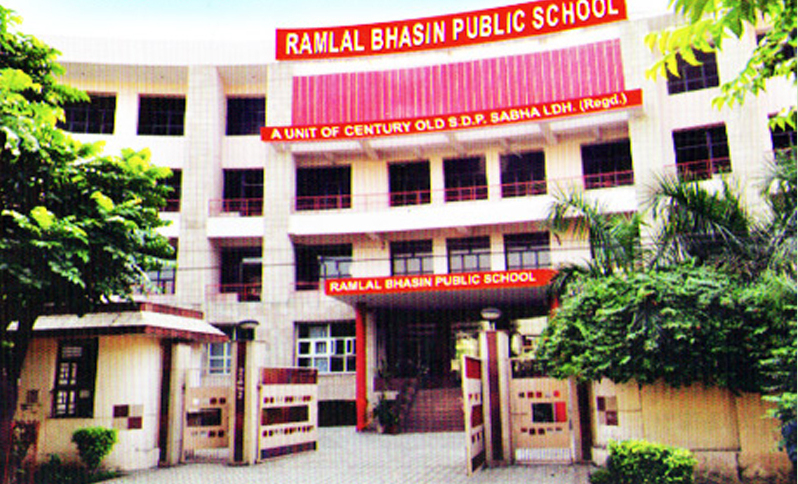 Ram Lal Bhasin Public School