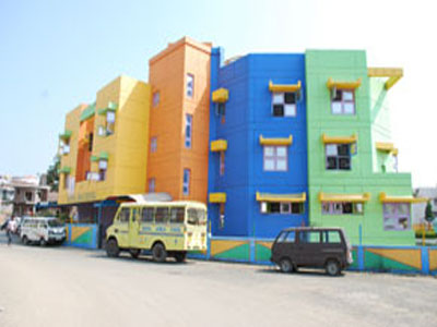 Bhopal Girls School