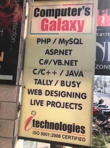 Computers Galaxy