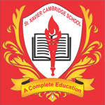 St. Xavier School logo