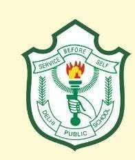 Delhi Public School, Shikohabad logo