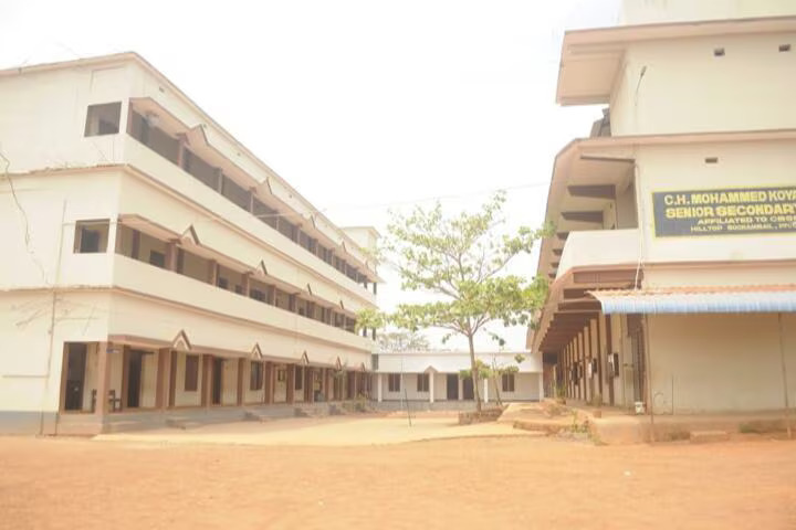C H Mohammed Koya Memorial School