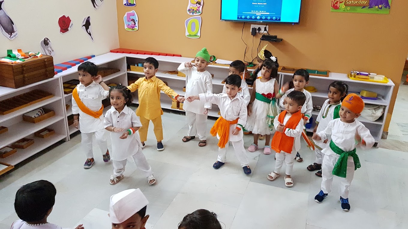 Genesis Kids Planet Pre School