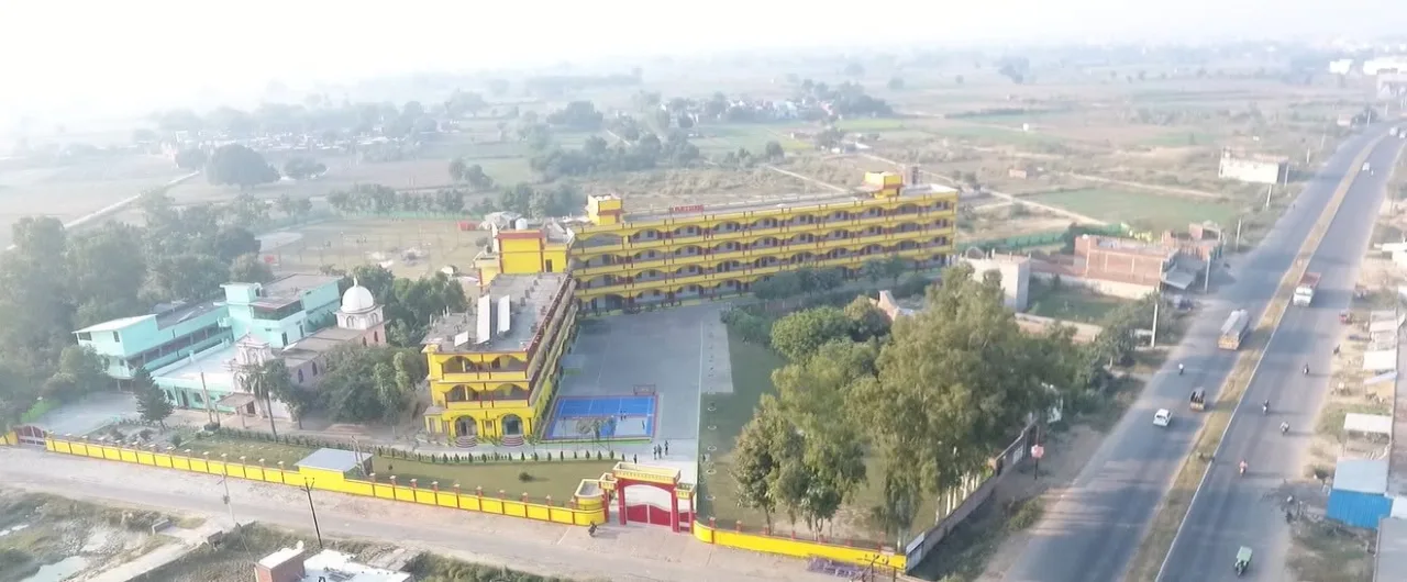 St. Paul's Senior Secondary School