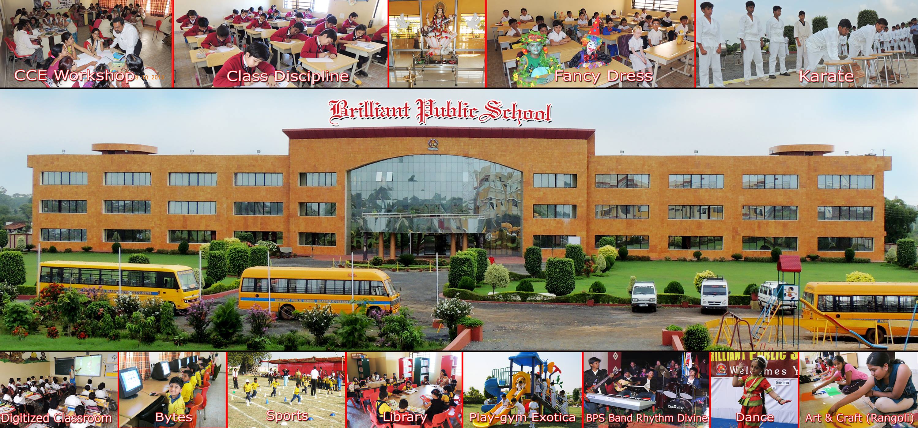 Brillant Public School