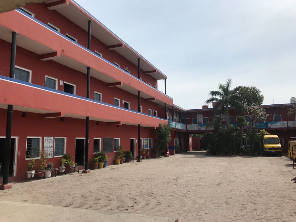 Walia English Model Sen. Sec. School
