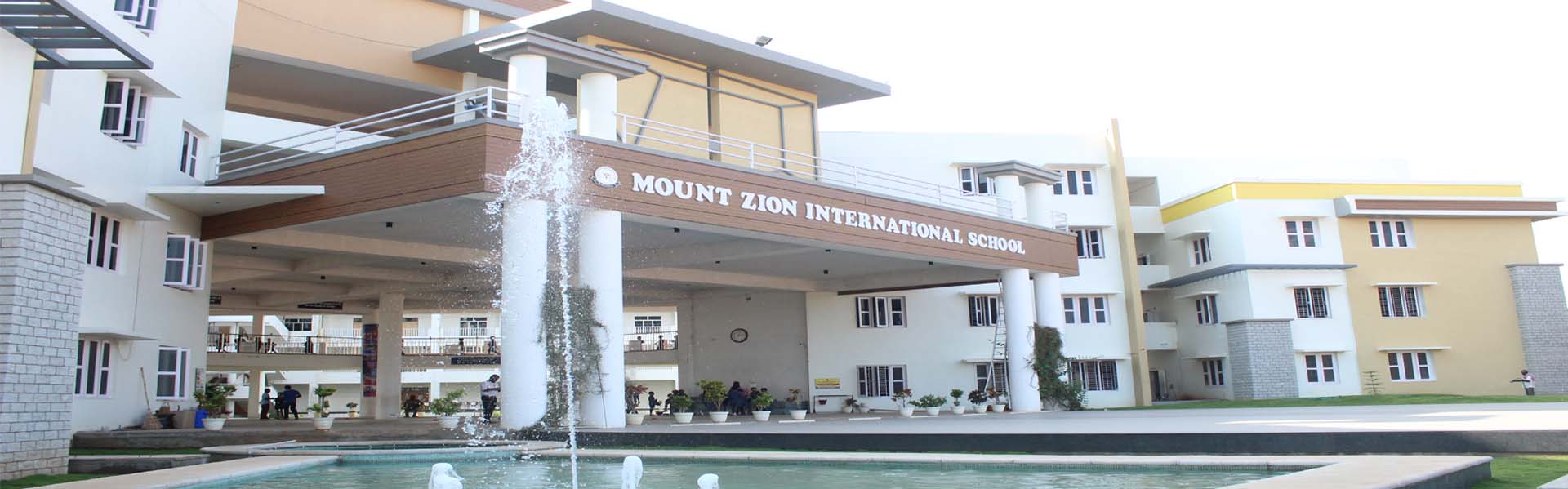 Mount Zion International School