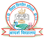 Adarsh Vidyalalya logo