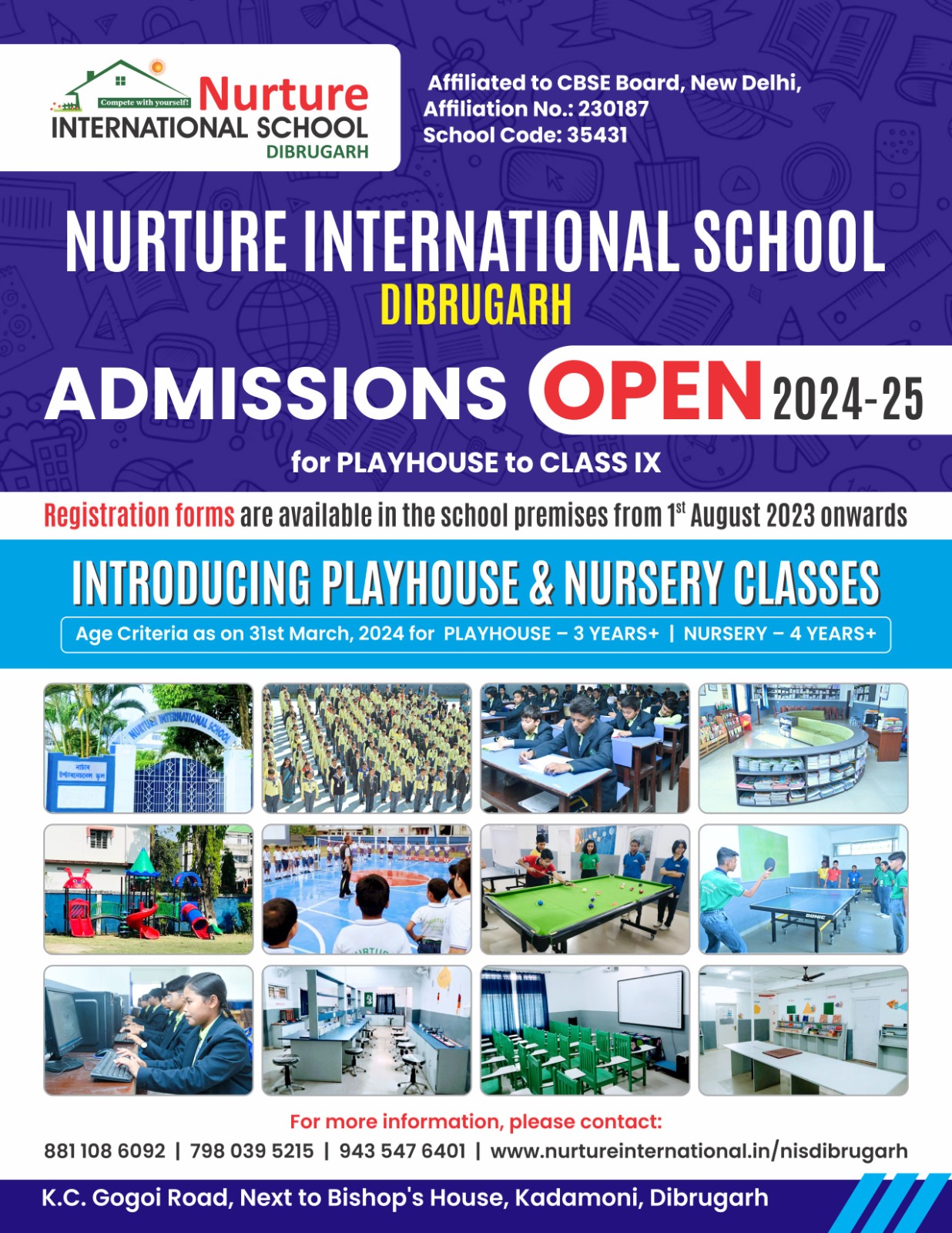 Nurture International School