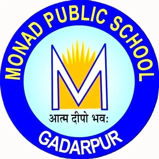 Monad Public School logo