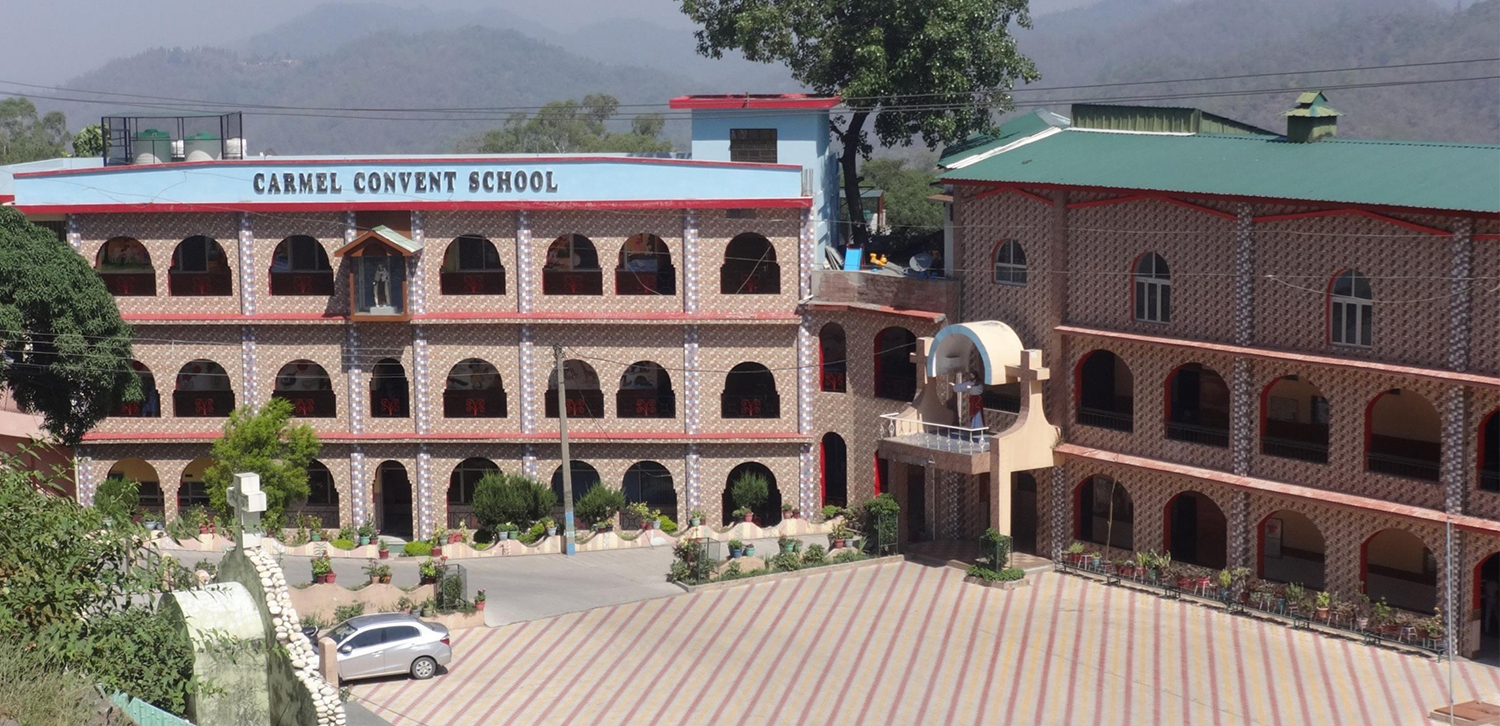Carmel Convent Sr. Sec. School