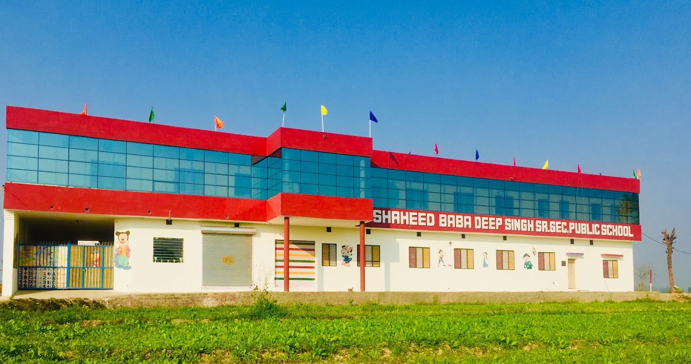 Shaheed Baba Deep Singh Public Sr. Sec. School