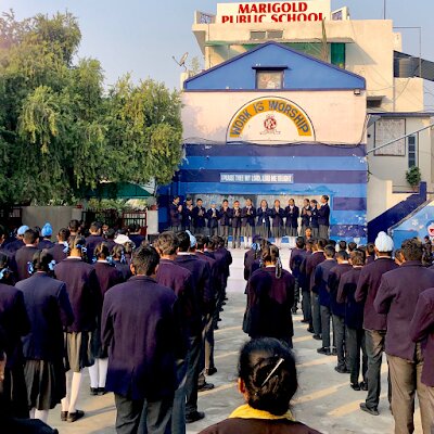 Marigold Public School