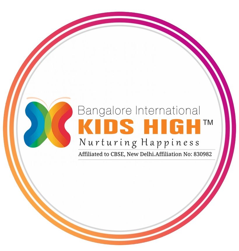 Bangalore International Kids High logo