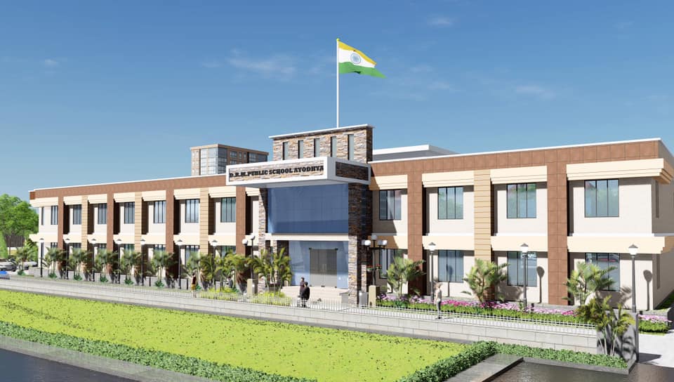 D.R.M Public School