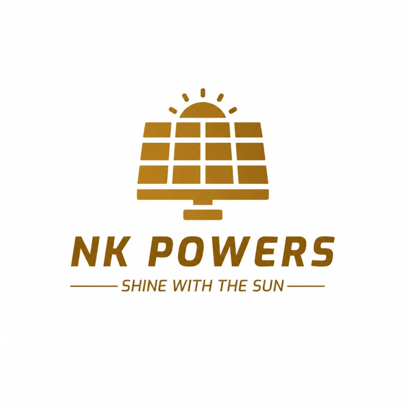 NK Powers logo