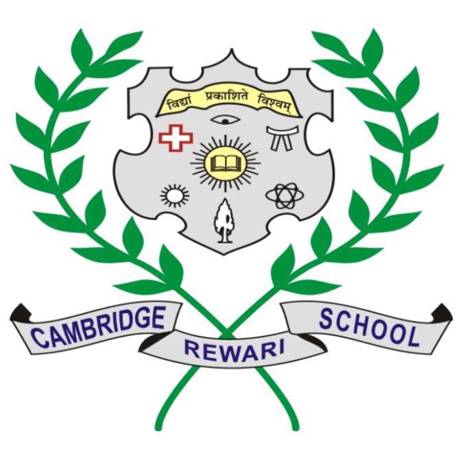 Cambridge School, Rewari logo