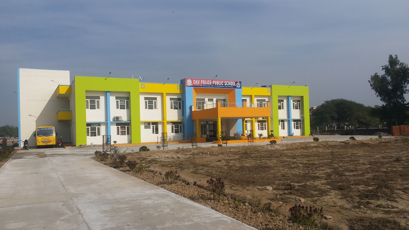 DAV Police Public School