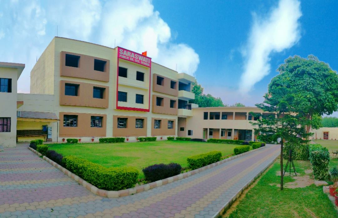 Saraswati Public Sr. Sec. School