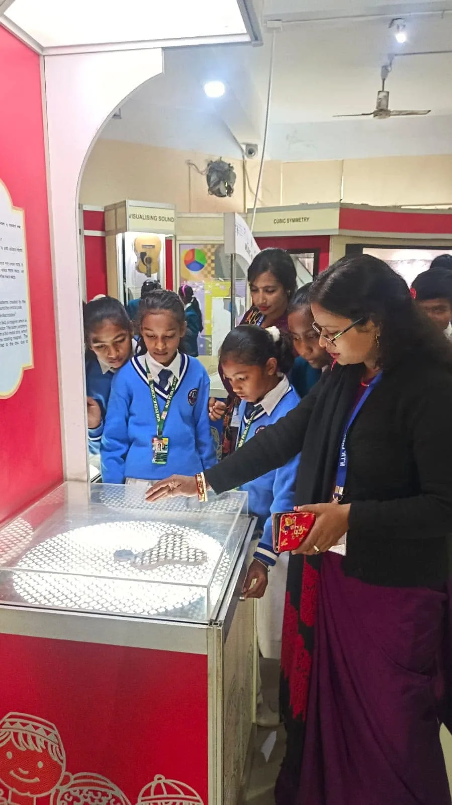 MJM Public School